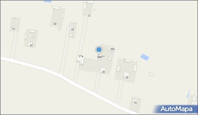Rudolfin, Rudolfin, 36a, mapa Rudolfin