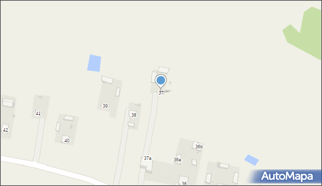 Rudolfin, Rudolfin, 37, mapa Rudolfin