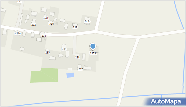 Rudołowice, Rudołowice, 237A, mapa Rudołowice