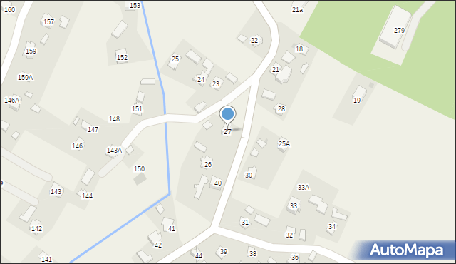 Rudołowice, Rudołowice, 27, mapa Rudołowice