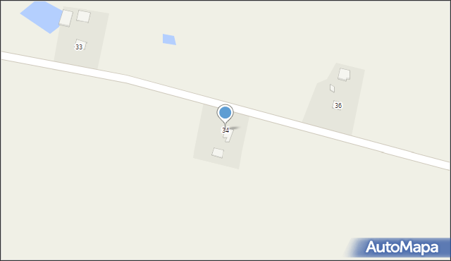 Rudziszki, Rudziszki, 34, mapa Rudziszki