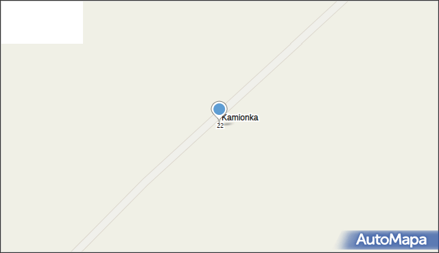 Rulewo, Rulewo, 22, mapa Rulewo