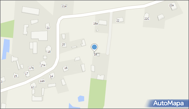 Rumejki, Rumejki, 18, mapa Rumejki