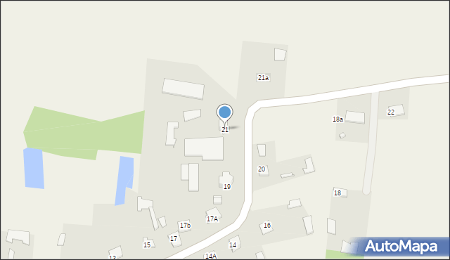 Rumejki, Rumejki, 21, mapa Rumejki