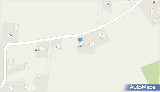 Rumejki, Rumejki, 22C, mapa Rumejki
