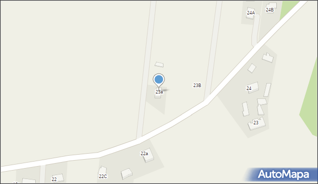Rumejki, Rumejki, 23a, mapa Rumejki