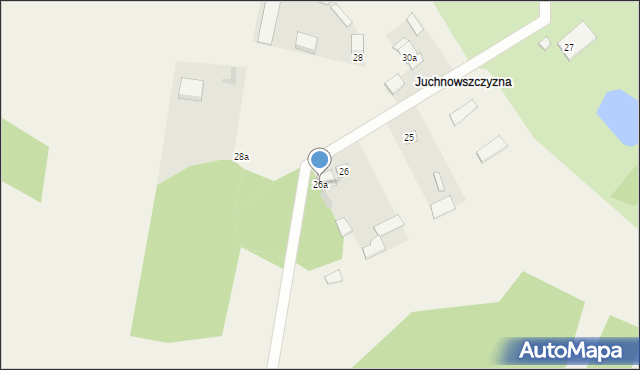 Rumejki, Rumejki, 26a, mapa Rumejki