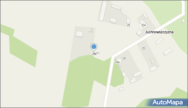 Rumejki, Rumejki, 28a, mapa Rumejki