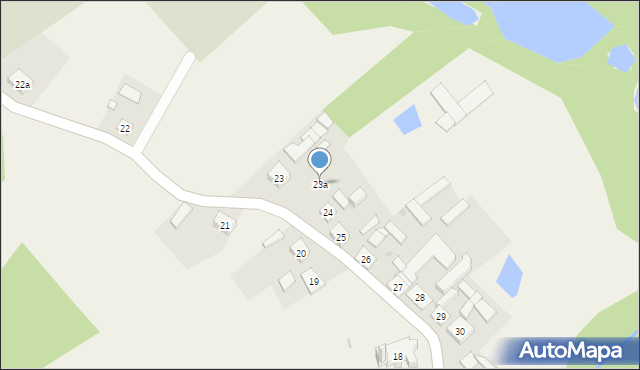 Rumian, Rumian, 23a, mapa Rumian