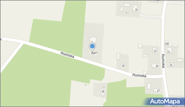 Rumoka, Rumoka, 35A, mapa Rumoka