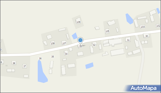 Rumy, Rumy, 33, mapa Rumy