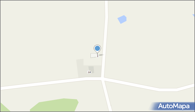 Runowo-Kolonia, Runowo-Kolonia, 1, mapa Runowo-Kolonia