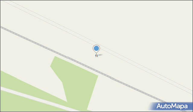 Rupin, Rupin, 53, mapa Rupin