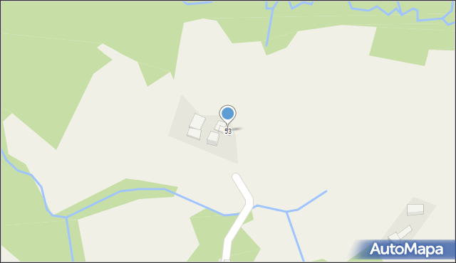 Rupniów, Rupniów, 53, mapa Rupniów