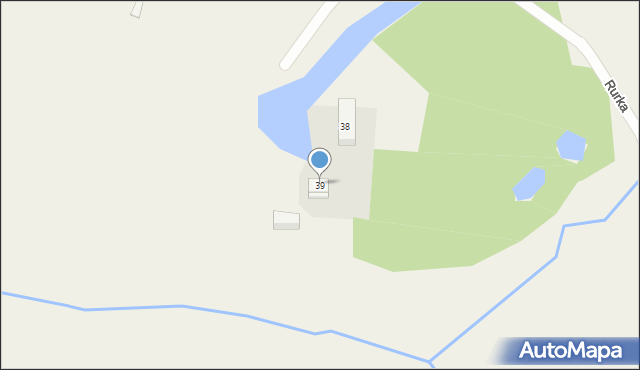 Rurka, Rurka, 39, mapa Rurka
