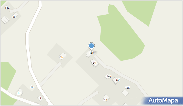 Ruś, Ruś, 14k, mapa Ruś