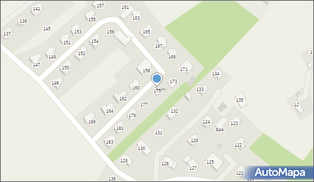 Ruś, Ruś, 175, mapa Ruś