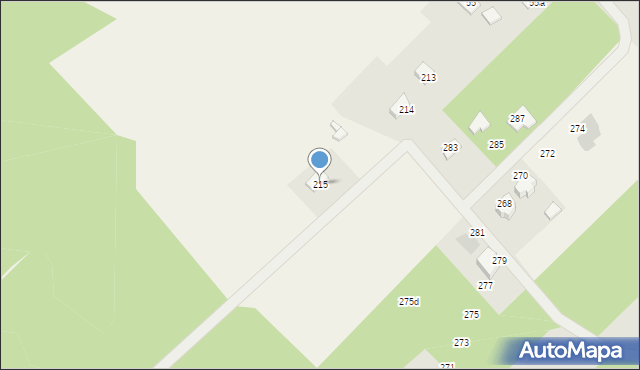 Ruś, Ruś, 215, mapa Ruś