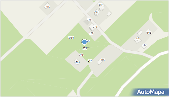 Ruś, Ruś, 273, mapa Ruś