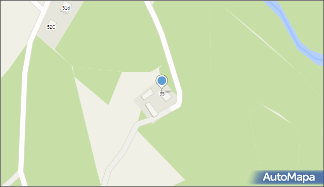 Ruś, Ruś, 35, mapa Ruś