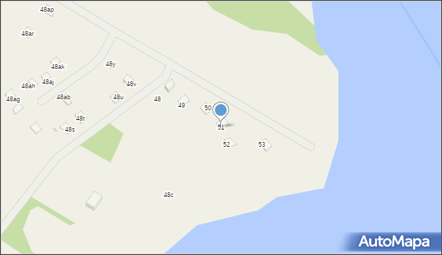 Ruś, Ruś, 51, mapa Ruś