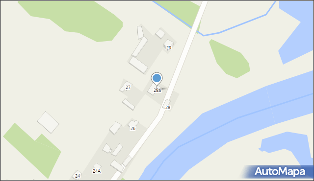 Ruś, Ruś, 28a, mapa Ruś