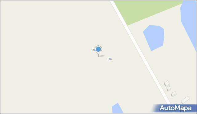 Rusek Mały, Rusek Mały, 10uc, mapa Rusek Mały