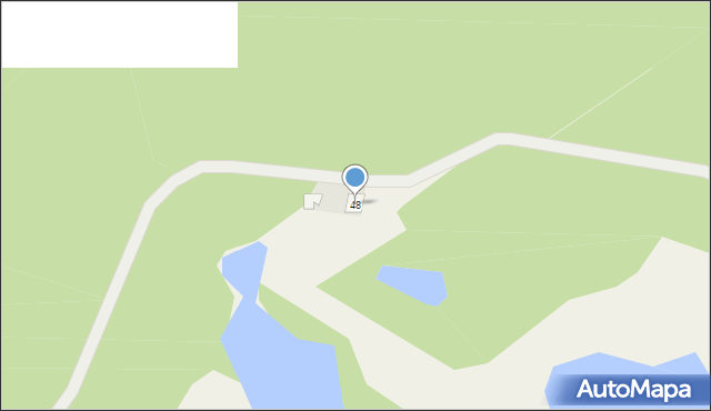 Rusek Wielki, Rusek Wielki, 48, mapa Rusek Wielki