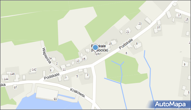 Rusocice, Rusocice, 180, mapa Rusocice