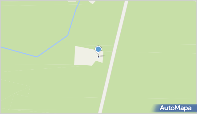 Ruszków, Ruszków, 6, mapa Ruszków