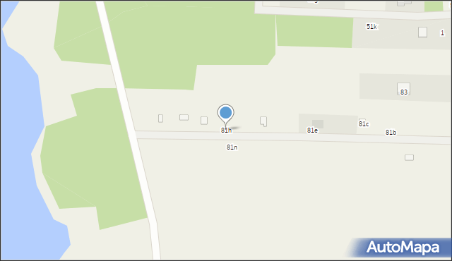 Ruszków, Ruszków, 81h, mapa Ruszków