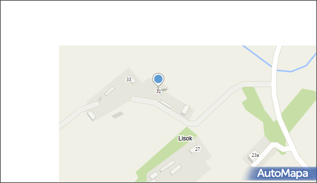 Rutka, Rutka, 31, mapa Rutka