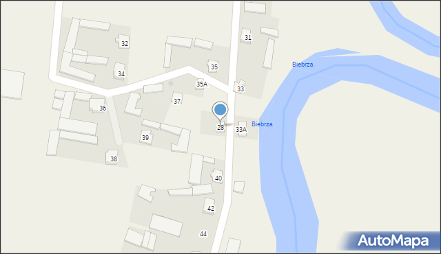 Rutkowskie, Rutkowskie, 28, mapa Rutkowskie