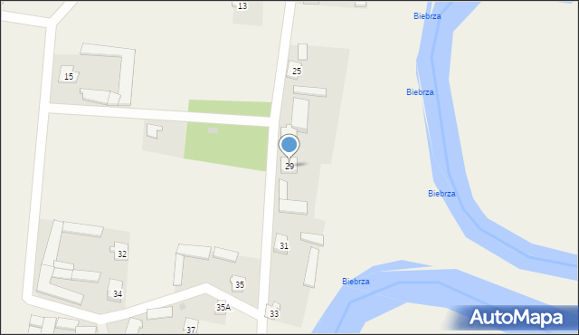 Rutkowskie, Rutkowskie, 29, mapa Rutkowskie