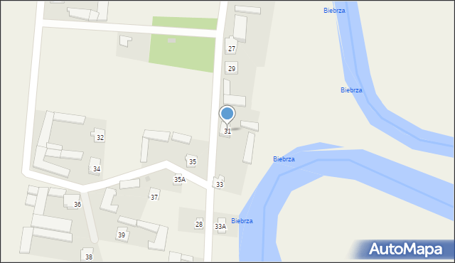 Rutkowskie, Rutkowskie, 31, mapa Rutkowskie