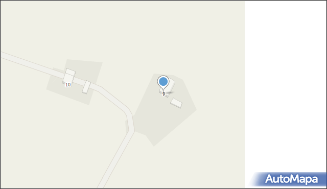 Rutnica, Rutnica, 9, mapa Rutnica