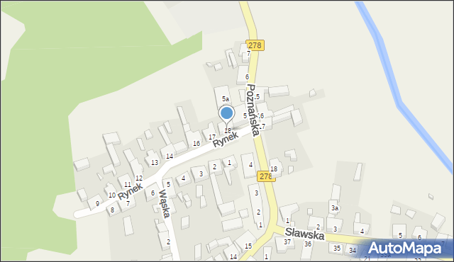 Konotop, Rynek, 18, mapa Konotop