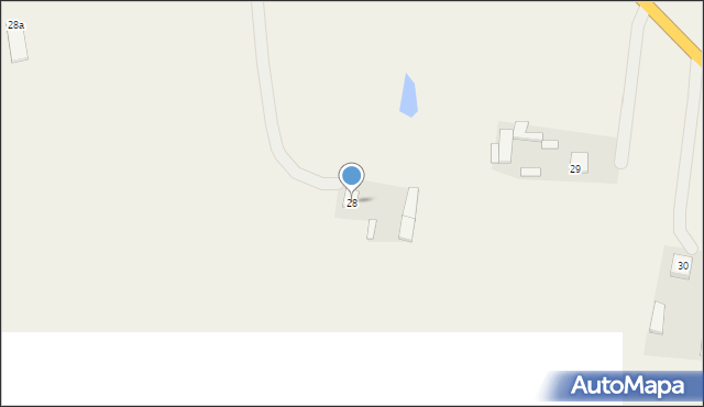 Rybaki, Rybaki, 28, mapa Rybaki
