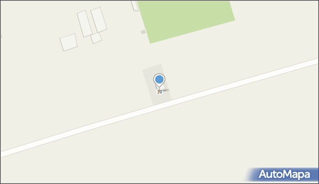 Rybaki, Rybaki, 39, mapa Rybaki