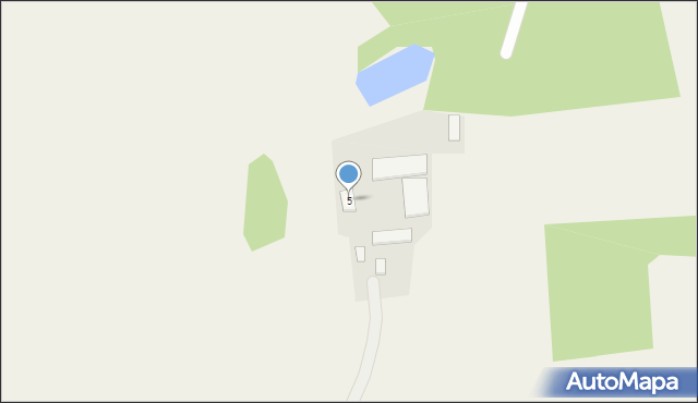 Rybakówka, Rybakówka, 5, mapa Rybakówka