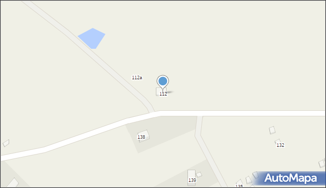 Rybical, Rybical, 112, mapa Rybical