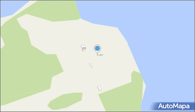Rybical, Rybical, 98, mapa Rybical
