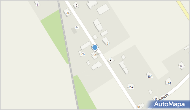 Rybina, Rybina, 2, mapa Rybina