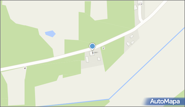Rybitew, Rybitew, 3, mapa Rybitew