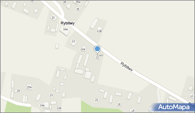 Rybitwy, Rybitwy, 34, mapa Rybitwy