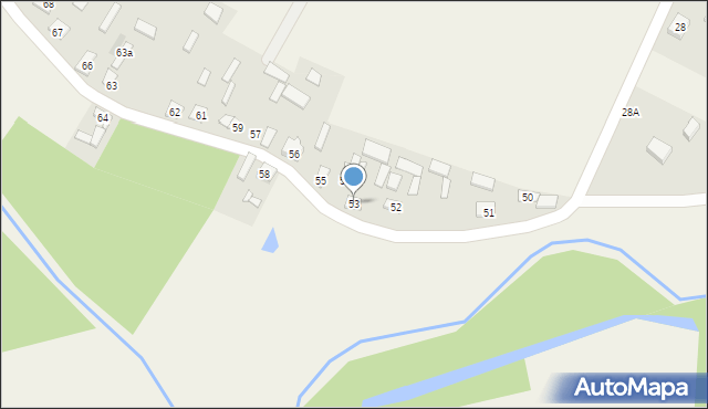 Rybitwy, Rybitwy, 53, mapa Rybitwy