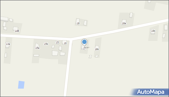 Rybitwy, Rybitwy, 17, mapa Rybitwy