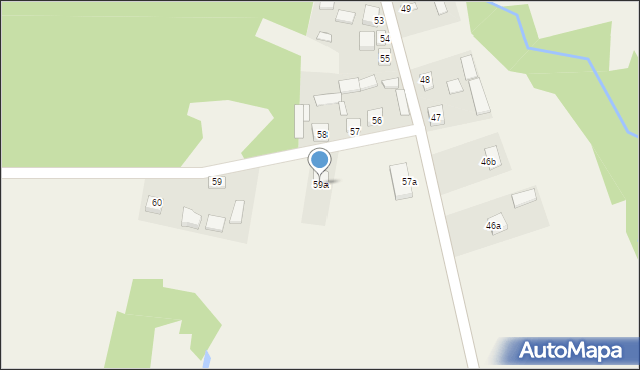 Rybitwy, Rybitwy, 59a, mapa Rybitwy