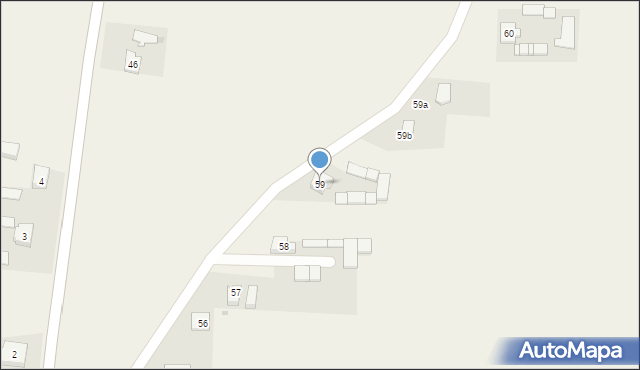 Rybitwy, Rybitwy, 59, mapa Rybitwy