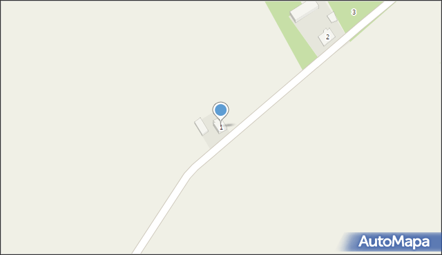 Rybitwy, Rybitwy, 1, mapa Rybitwy